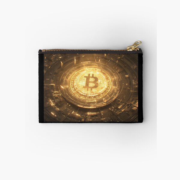 Item preview, BITCOIN • Art001 | Bitcoin Crypto Fanclub Collection - Prints For Fans of BTC Bitcoin, Blockchain, Decentralization, HODLing, Crypto Memes, Digital Collectibles, Web3 Culture designed and sold by NoveltyVariety.