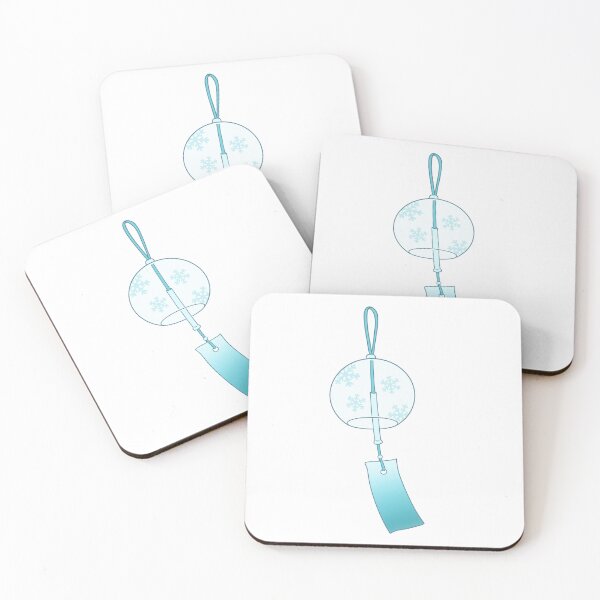 Item preview, Japanese Furin Winter - Wind Chime designed and sold by LittleKeo-Shop.