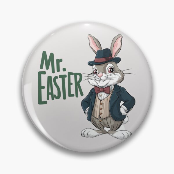 Item preview, Mr Easter designed and sold by 123ks.