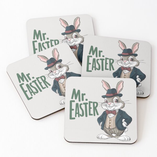 Item preview, Mr Easter designed and sold by 123ks.