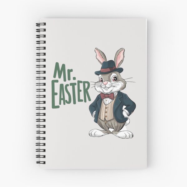 Item preview, Mr Easter designed and sold by 123ks.