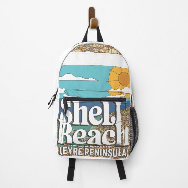 Item preview, Shell Beach (Eyre Peninsula) designed and sold by Random Designs.