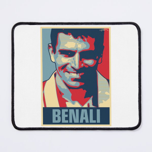 Item preview, Benali designed and sold by DFA.