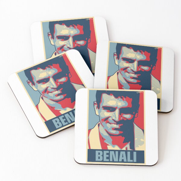 Item preview, Benali designed and sold by DFA.