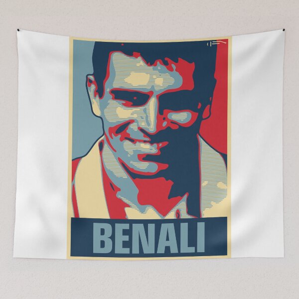 Item preview, Benali designed and sold by DFA.