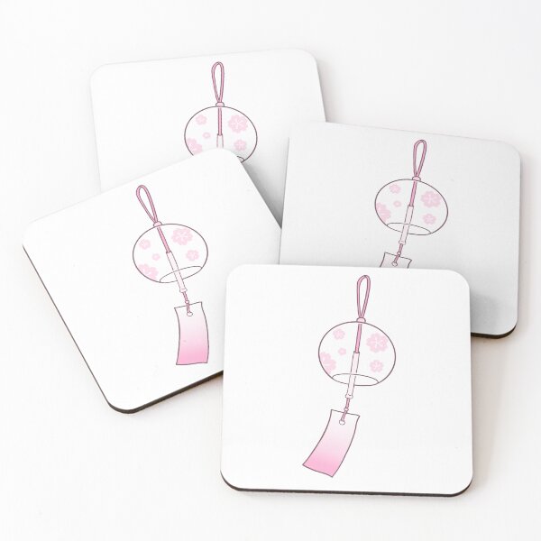 Item preview, Japanese Furin Sakura - Wind Chime - Spring designed and sold by LittleKeo-Shop.