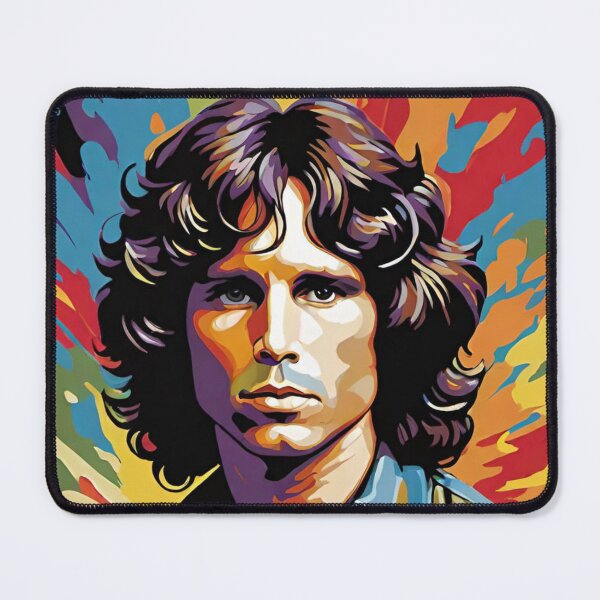Item preview, Jim Morrison Art | TheAmericanPoet designed and sold by TheAmericanPoet.