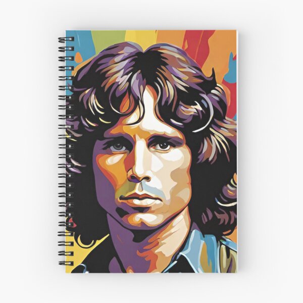Artikelvorschau, Jim Morrison Kunst | TheAmericanPoet entworfen und verkauft von TheAmericanPoet.