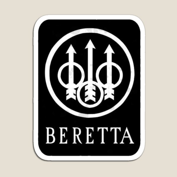 Vista previa del artículo con la obra «armas de fuego beretta», diseñado y vendido por PAPK.