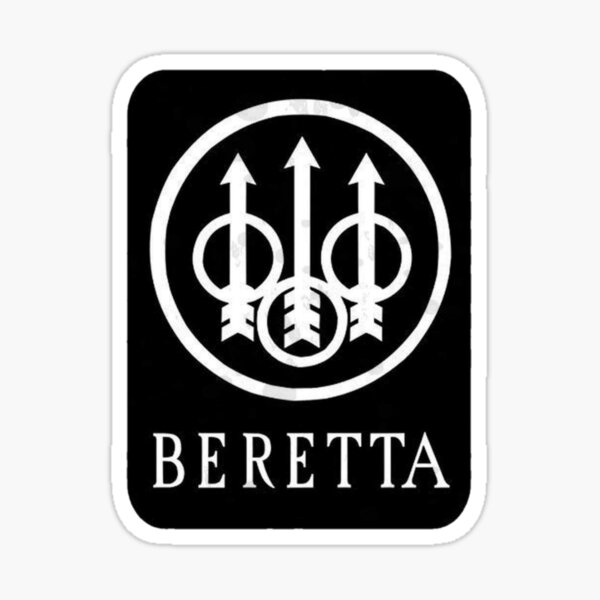 Vista previa del artículo con la obra «armas de fuego beretta», diseñado y vendido por PAPK.