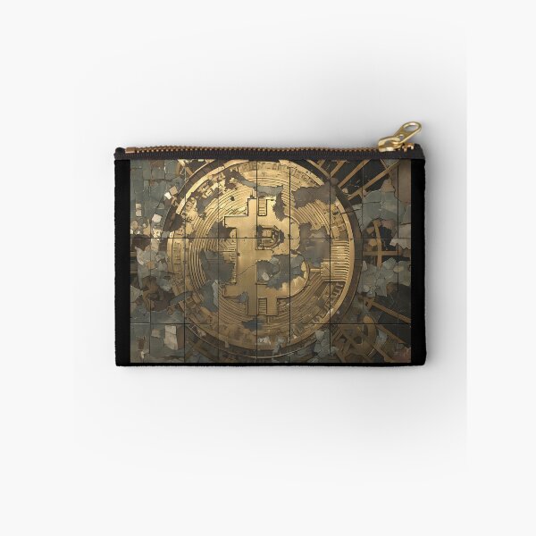 Item preview, BITCOIN • Art003 | Bitcoin Crypto Fanclub Collection - Prints For Fans of BTC Bitcoin, Blockchain, Decentralization, HODLing, Crypto Memes, Digital Collectibles, Web3 Culture designed and sold by NoveltyVariety.