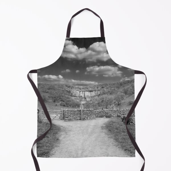 Item preview, Malham Cove BW designed and sold by Alisonchambers2.