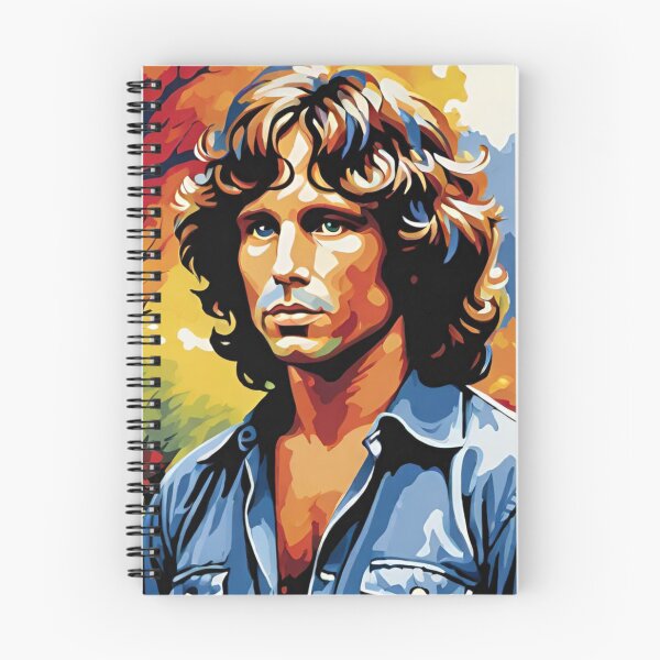 Item preview, Jim Morrison Art | TheAmericanPoet designed and sold by TheAmericanPoet.