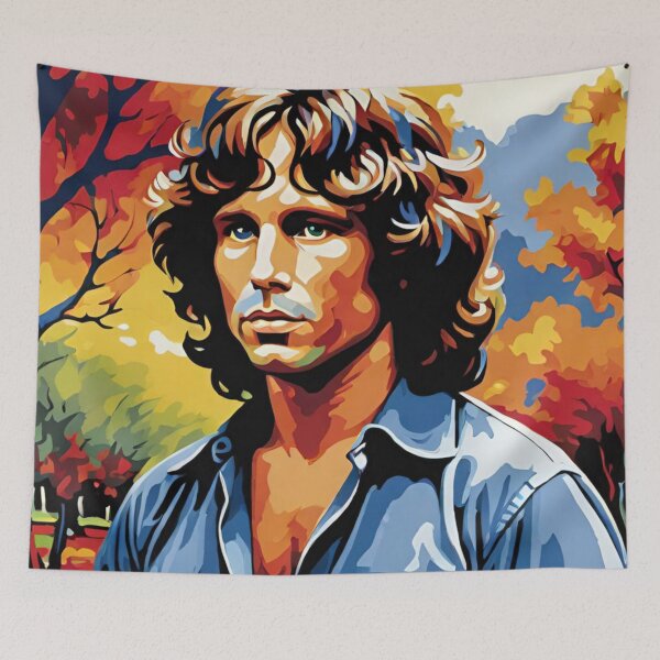 Item preview, Jim Morrison Art | TheAmericanPoet designed and sold by TheAmericanPoet.