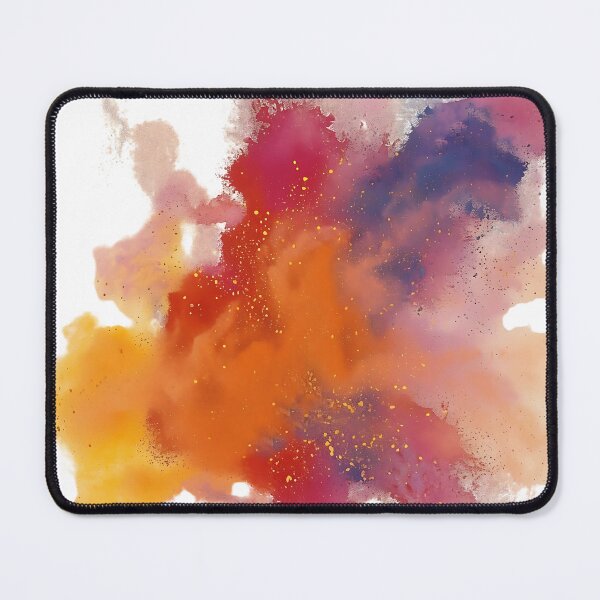 Item preview, Bright colored powder burst designed and sold by Gallery-yuuna .