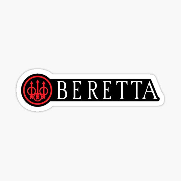 Vista previa del artículo con la obra «armas de fuego beretta», diseñado y vendido por PAPK.
