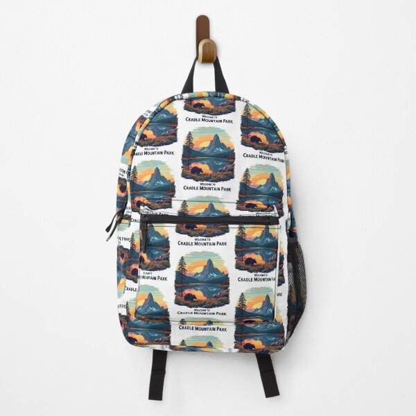 Item preview, Welcome to Cradle Mountain National Australian Park designed and sold by Blok45.