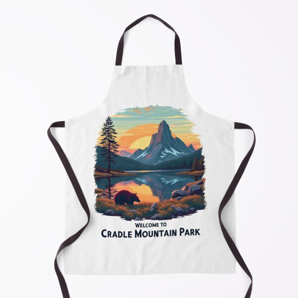 Item preview, Welcome to Cradle Mountain National Australian Park designed and sold by Blok45.