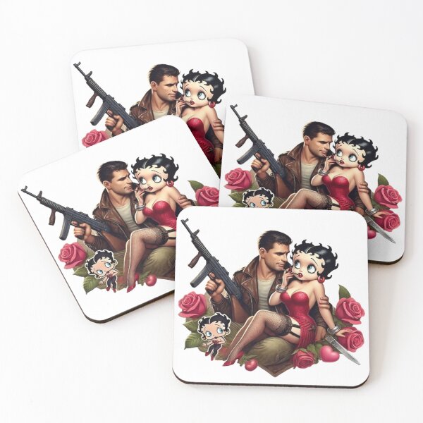Item preview, BETTY BOOP designed and sold by CHRIST5000.