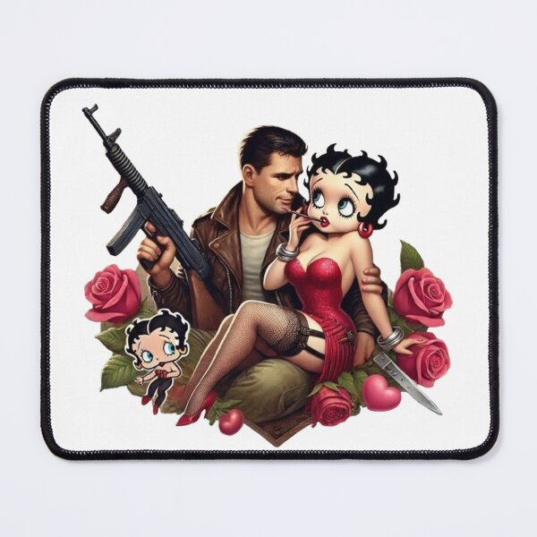 Item preview, BETTY BOOP designed and sold by CHRIST5000.