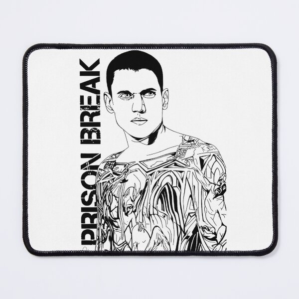 Item preview, Michael Scofield Tatoos designed and sold by SkualiDesign.