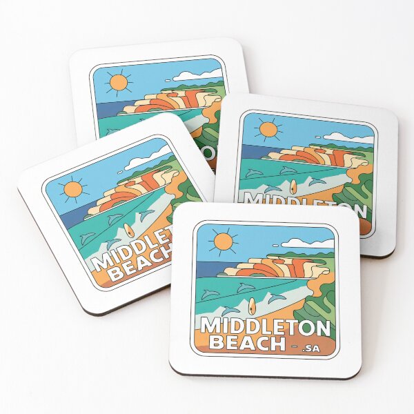Item preview, Middleton Beach SA designed and sold by Random Designs.