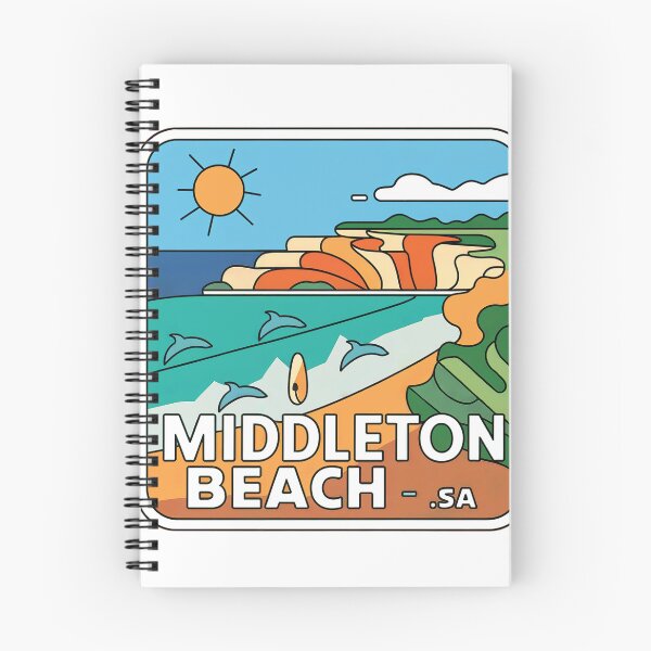 Item preview, Middleton Beach SA designed and sold by Random Designs.