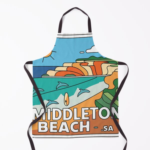 Item preview, Middleton Beach SA designed and sold by Random Designs.