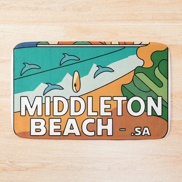 Item preview, Middleton Beach SA designed and sold by Random Designs.