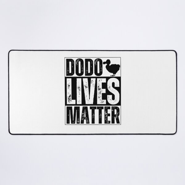 Item preview, ARK Dodo Lives Matter designed and sold by Kormix.