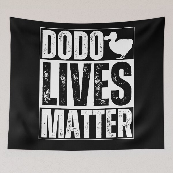 Item preview, ARK Dodo Lives Matter designed and sold by Kormix.