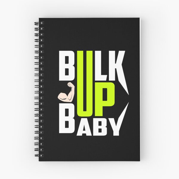 Item preview, Bulk Up Baby designed and sold by TheFineShirt.