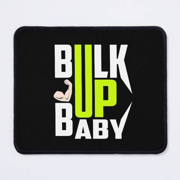 Item preview, Bulk Up Baby designed and sold by TheFineShirt.