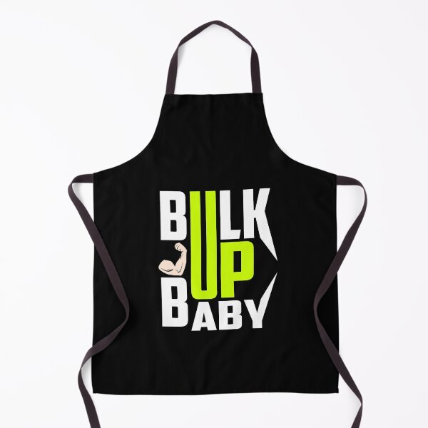 Item preview, Bulk Up Baby designed and sold by TheFineShirt.