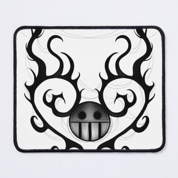Item preview, Trafalgar’s Heart Tattoo - Pirate Warrior Design designed and sold by EllsLittleStore.