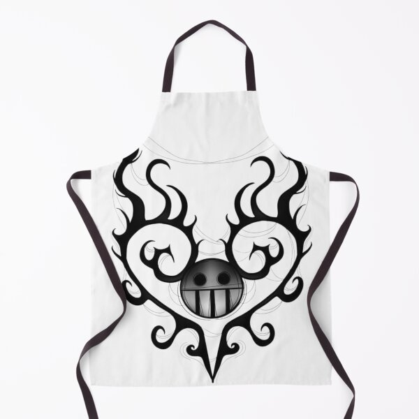 Item preview, Trafalgar’s Heart Tattoo - Pirate Warrior Design designed and sold by EllsLittleStore.