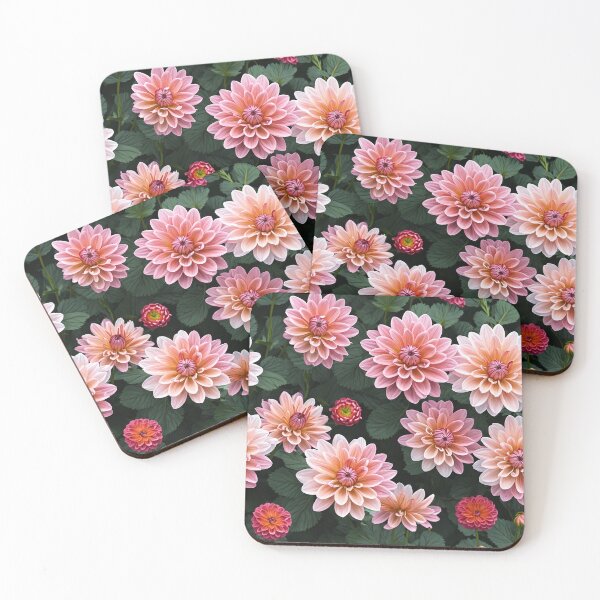 Item preview, Dahlia flowers designed and sold by Giuseppe Cammino.