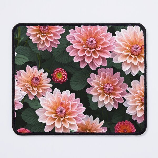 Item preview, Dahlia flowers designed and sold by Giuseppe Cammino.