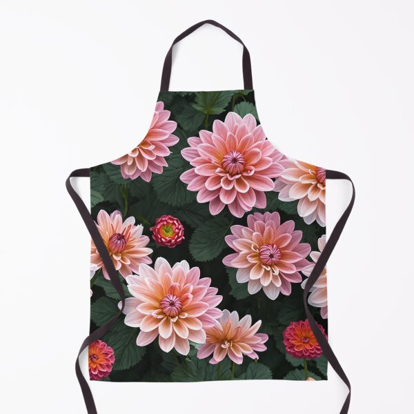 Item preview, Dahlia flowers designed and sold by Giuseppe Cammino.