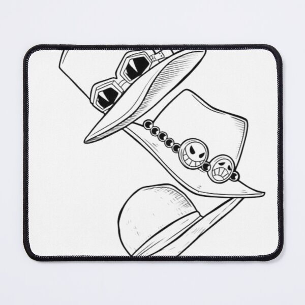 Item preview, Three Brothers’ Legacy - Iconic Hats Tribute designed and sold by EllsLittleStore.