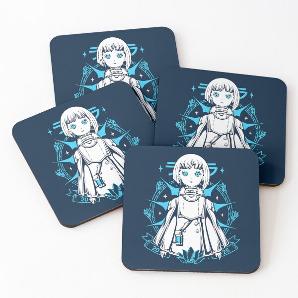 Item preview, Silver Haired Girl designed and sold by AlundrART.