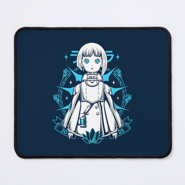 Item preview, Silver Haired Girl designed and sold by AlundrART.