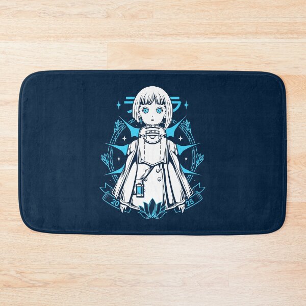Item preview, Silver Haired Girl designed and sold by AlundrART.