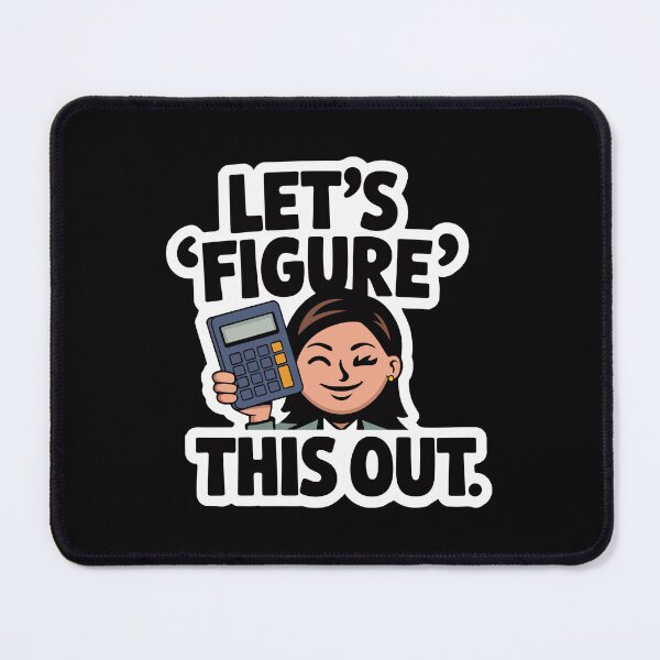 Item preview, Let's Figure This Out designed and sold by TrippyOutfitter.