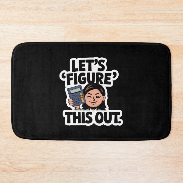 Item preview, Let's Figure This Out designed and sold by TrippyOutfitter.
