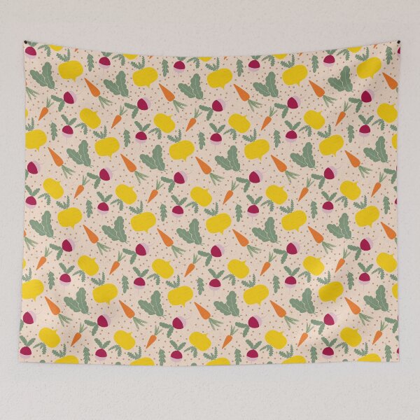 Item preview, Very Veggie designed and sold by SelmaScribble.