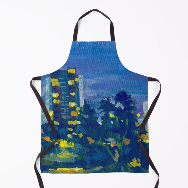 Item preview, Night in the city designed and sold by vanderkat.