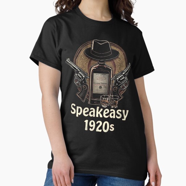 Item preview, Speakeasy 1920s designed and sold by Topmaxdesign.