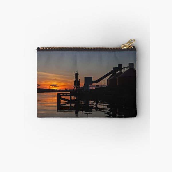 Item preview, Blyth Grain Silos at Sunset  designed and sold by David Patterson.