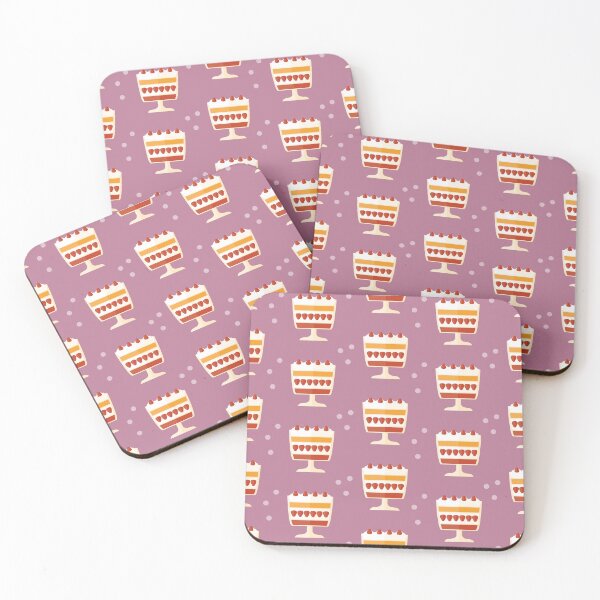 Item preview, Trifles on purple designed and sold by reneesillus.